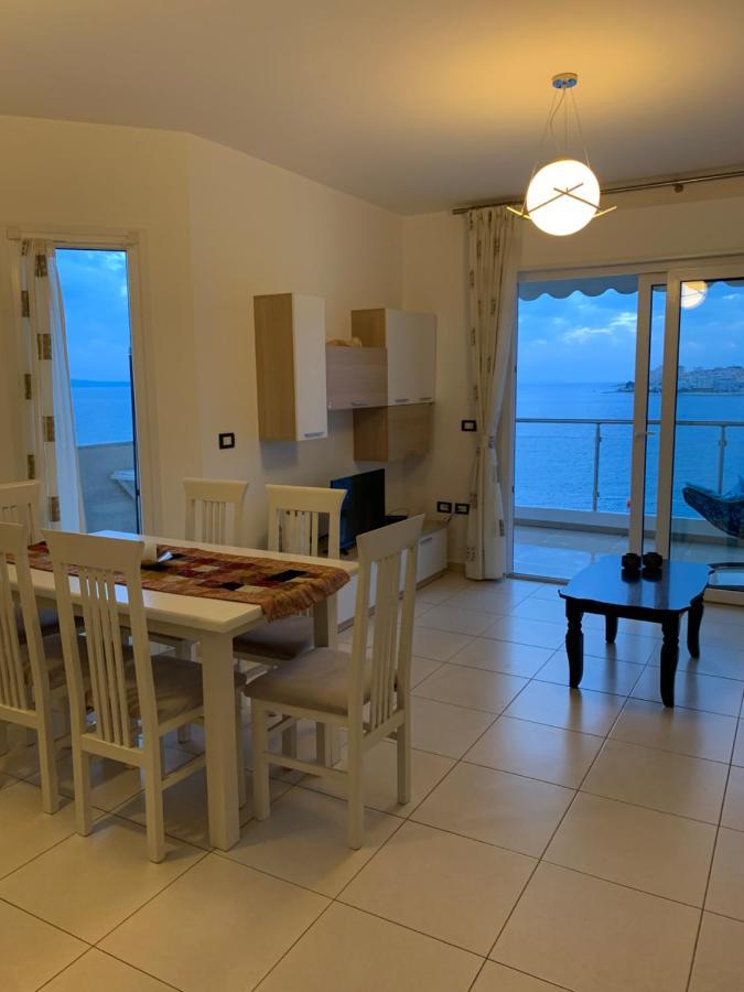 Gregor Apartments Саранда Екстер'єр фото