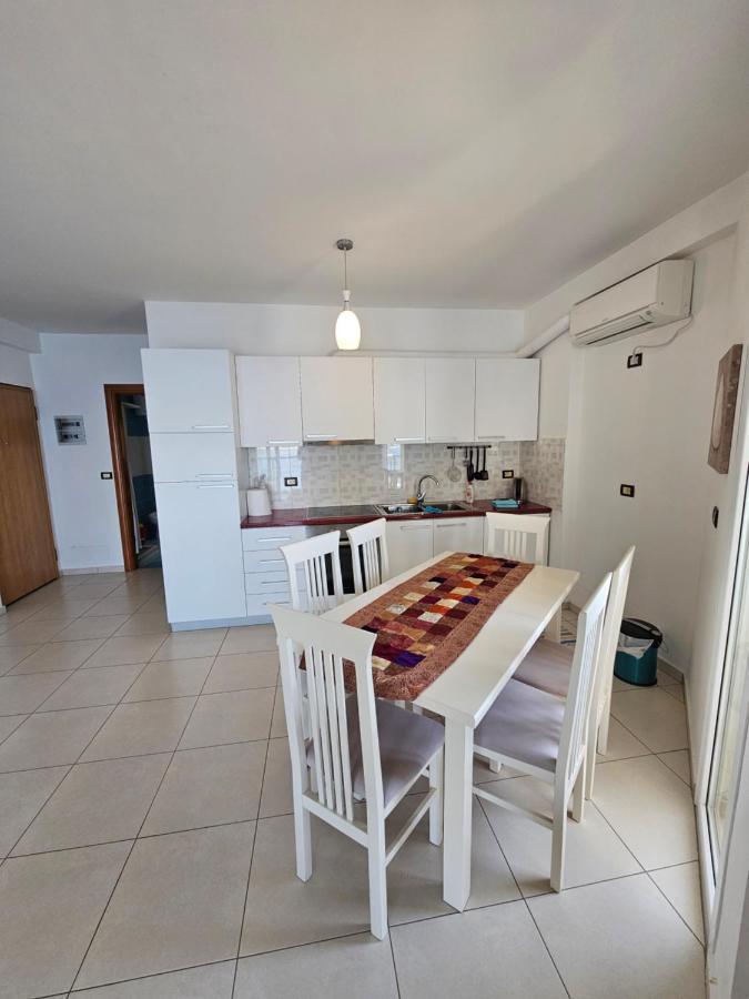 Gregor Apartments Саранда Екстер'єр фото