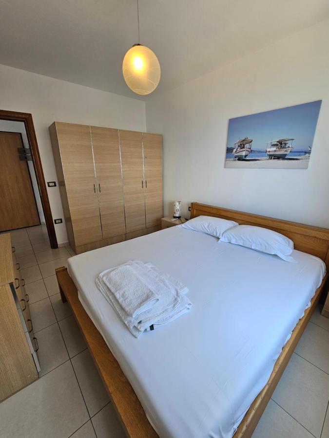 Gregor Apartments Саранда Екстер'єр фото
