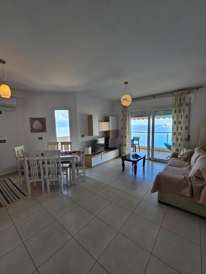 Gregor Apartments Саранда Екстер'єр фото
