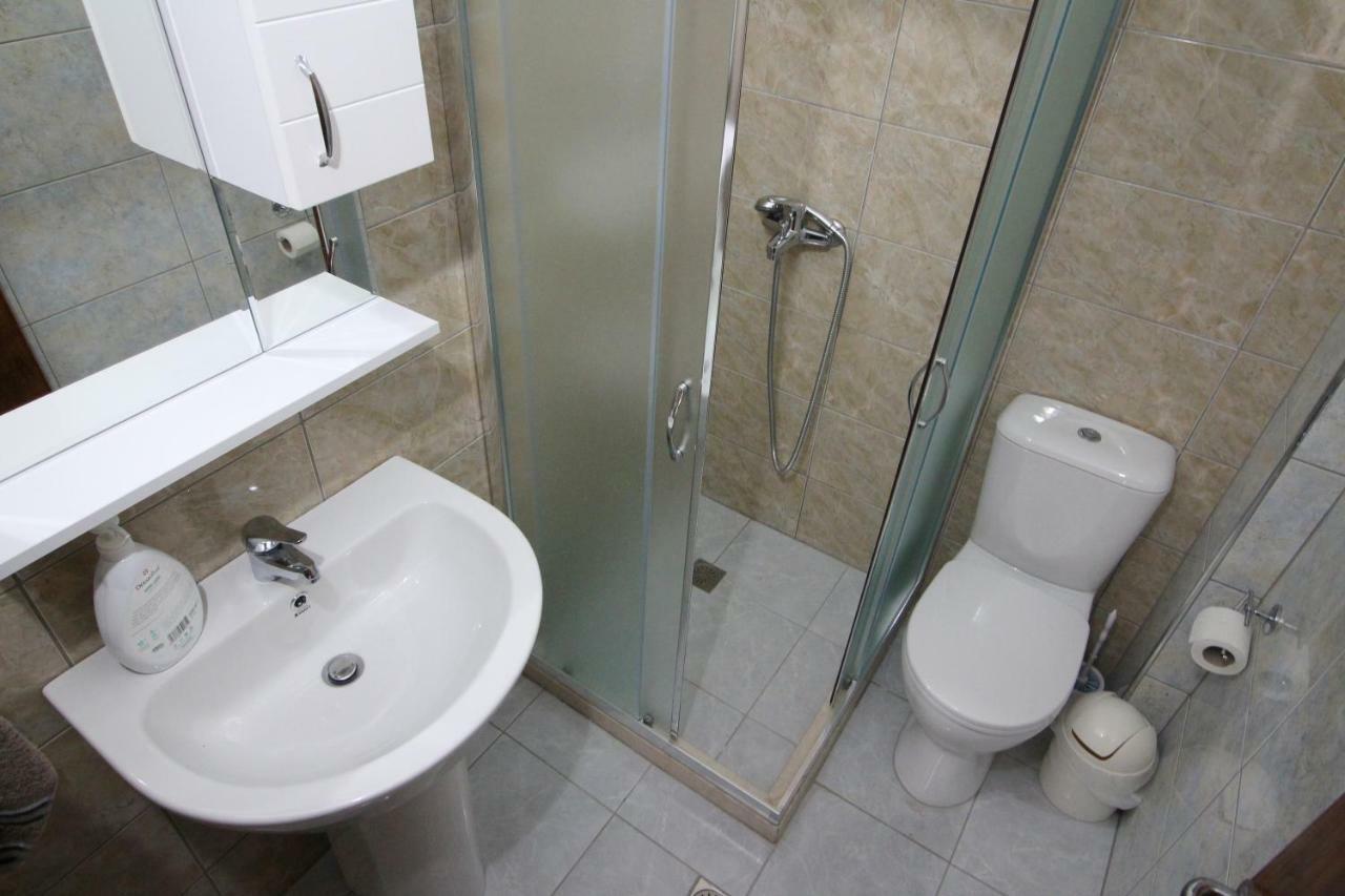 Gregor Apartments Саранда Екстер'єр фото