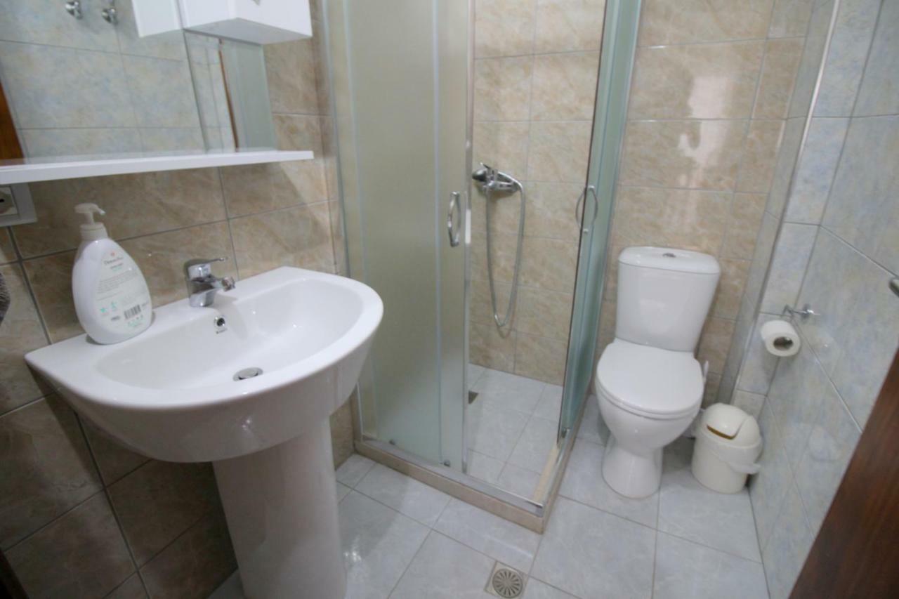 Gregor Apartments Саранда Екстер'єр фото