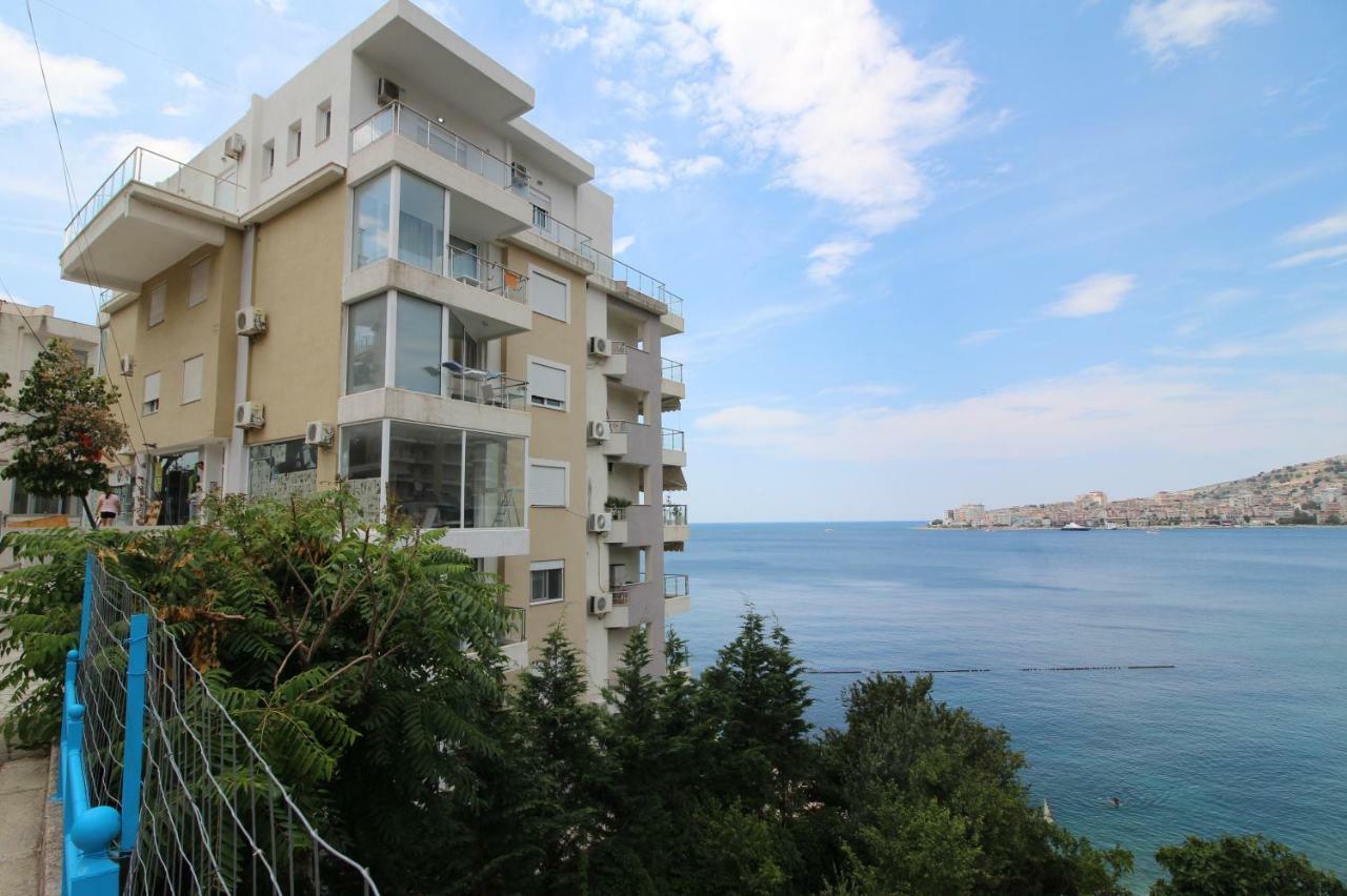Gregor Apartments Саранда Екстер'єр фото