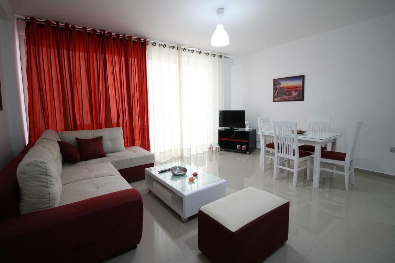 Gregor Apartments Саранда Екстер'єр фото