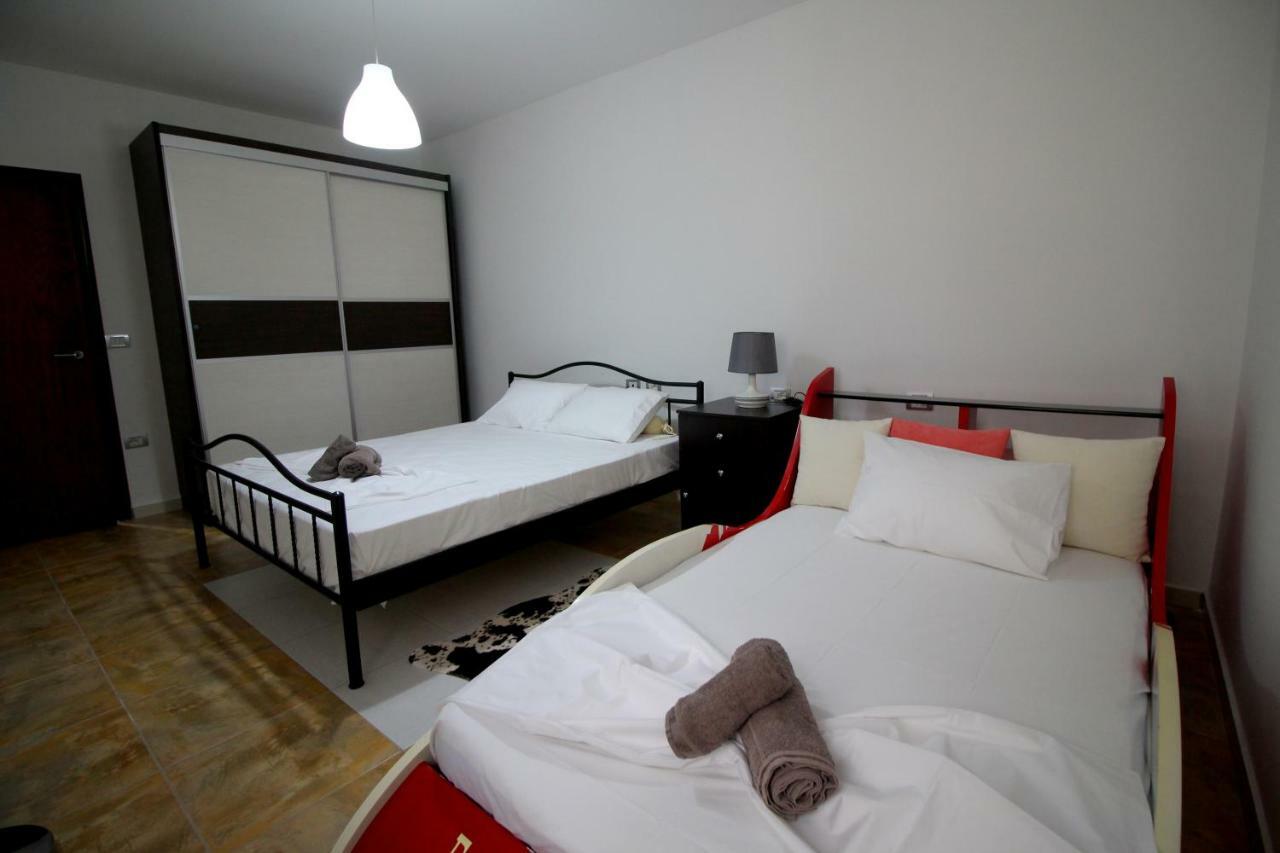 Gregor Apartments Саранда Екстер'єр фото